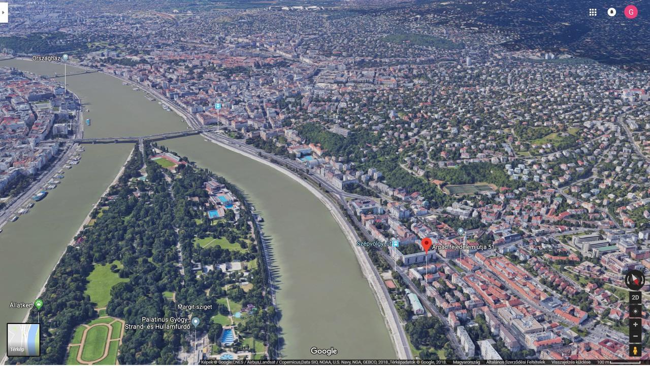 Jewellery Box On The Riverside Budapešť Exteriér fotografie